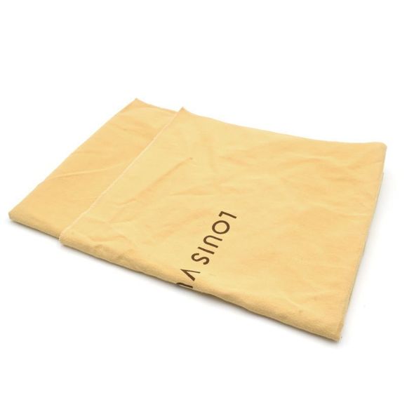 Riveting Monogram Canvas Shoulder Bag - Picture 2 of 7